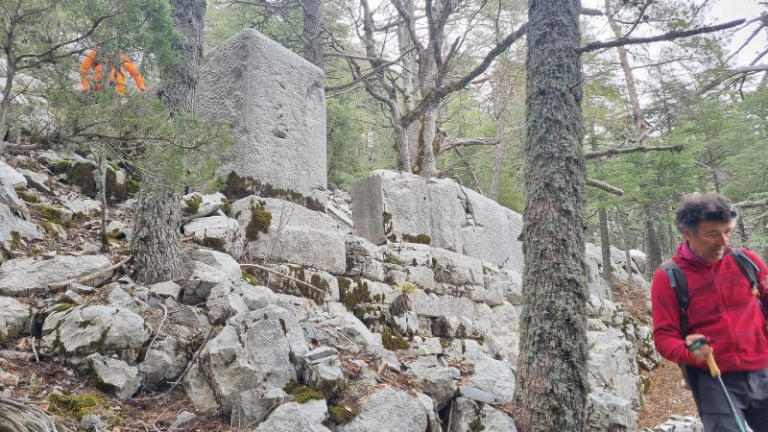 Mnara - Göynük - Kavakdağ